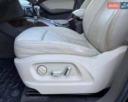 Синій Ауді Ку 5, об'ємом двигуна 2 л та пробігом 158 тис. км за 16500 $, фото 63 на Automoto.ua