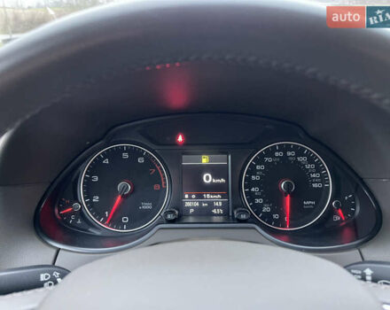 Синий Ауди Ку 5, объемом двигателя 2 л и пробегом 260 тыс. км за 14500 $, фото 36 на Automoto.ua