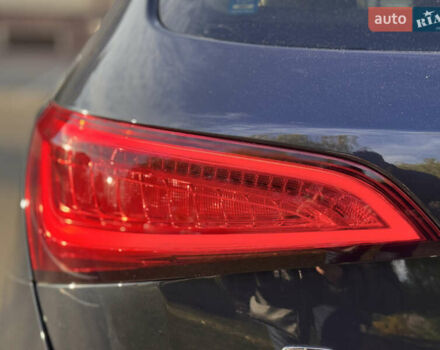 Синій Ауді Ку 5, об'ємом двигуна 1.98 л та пробігом 173 тис. км за 16999 $, фото 18 на Automoto.ua