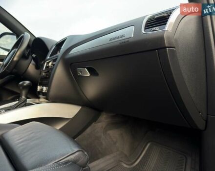 Синий Ауди Ку 5, объемом двигателя 1.98 л и пробегом 205 тыс. км за 15900 $, фото 76 на Automoto.ua