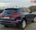 Синий Ауди Ку 5, объемом двигателя 1.98 л и пробегом 205 тыс. км за 15900 $, фото 21 на Automoto.ua