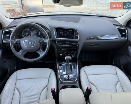 Синій Ауді Ку 5, об'ємом двигуна 2 л та пробігом 158 тис. км за 16500 $, фото 93 на Automoto.ua