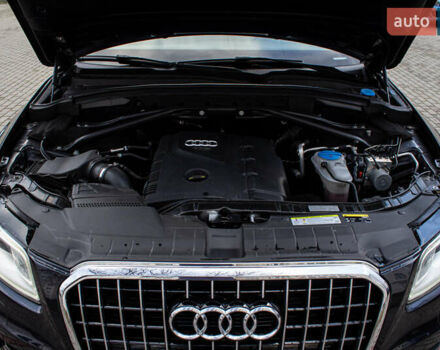 Синій Ауді Ку 5, об'ємом двигуна 1.98 л та пробігом 96 тис. км за 16800 $, фото 16 на Automoto.ua