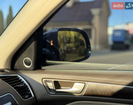 Синій Ауді Ку 5, об'ємом двигуна 1.98 л та пробігом 173 тис. км за 16999 $, фото 56 на Automoto.ua