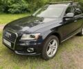 Ауди Ку 5 2016 в Львове на Automoto.ua Синий Ауди Ку 5, объемом двигателя 2 л и пробегом 106 тыс. км за 12000 $, фото 1 на Automoto.ua
