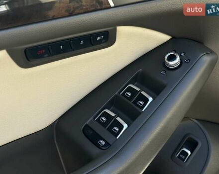 Синий Ауди Ку 5, объемом двигателя 1.98 л и пробегом 176 тыс. км за 17599 $, фото 17 на Automoto.ua