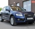 Ауди Ку 5 2016 в Львове на Automoto.ua Синий Ауди Ку 5, объемом двигателя 1.97 л и пробегом 240 тыс. км за 17500 $, фото 1 на Automoto.ua