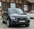 Синій Ауді Ку 5, об'ємом двигуна 2 л та пробігом 191 тис. км за 14800 $, фото 1 на Automoto.ua
