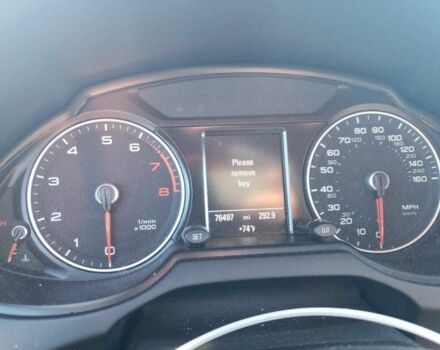 Синий Ауди Ку 5, объемом двигателя 2 л и пробегом 120 тыс. км за 2300 $, фото 8 на Automoto.ua