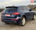 Синий Ауди Ку 5, объемом двигателя 1.98 л и пробегом 205 тыс. км за 15900 $, фото 16 на Automoto.ua