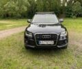 Ауди Ку 5 2016 в Львове на Automoto.ua Синий Ауди Ку 5, объемом двигателя 2 л и пробегом 106 тыс. км за 12000 $, фото 1 на Automoto.ua