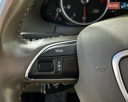 Синий Ауди Ку 5, объемом двигателя 1.98 л и пробегом 176 тыс. км за 17599 $, фото 23 на Automoto.ua