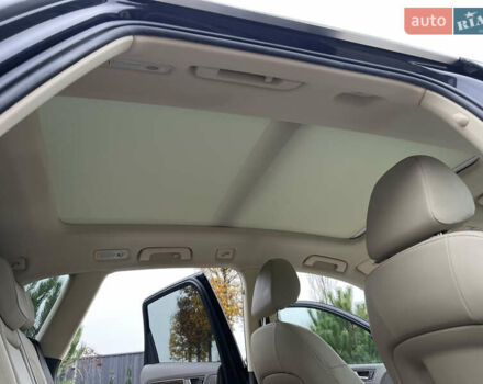 Синий Ауди Ку 5, объемом двигателя 2 л и пробегом 260 тыс. км за 14500 $, фото 24 на Automoto.ua