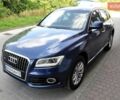 Ауди Ку 5 2016 в Львове на Automoto.ua Синий Ауди Ку 5, объемом двигателя 1.97 л и пробегом 240 тыс. км за 17500 $, фото 1 на Automoto.ua