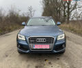 Синій Ауді Ку 5, об'ємом двигуна 2 л та пробігом 204 тис. км за 15990 $, фото 6 на Automoto.ua