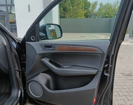 Синий Ауди Ку 5, объемом двигателя 2 л и пробегом 220 тыс. км за 14700 $, фото 16 на Automoto.ua