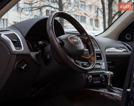 Синій Ауді Ку 5, об'ємом двигуна 1.98 л та пробігом 96 тис. км за 16800 $, фото 49 на Automoto.ua