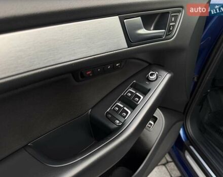 Синий Ауди Ку 5, объемом двигателя 1.98 л и пробегом 205 тыс. км за 15900 $, фото 46 на Automoto.ua