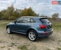 Синий Ауди Ку 5, объемом двигателя 2 л и пробегом 151 тыс. км за 13800 $, фото 3 на Automoto.ua