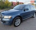 Синий Ауди Ку 5, объемом двигателя 1.98 л и пробегом 118 тыс. км за 17500 $, фото 1 на Automoto.ua