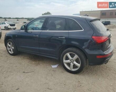 Ауди Ку 5 2016 в Виннице на Automoto.ua Синий Ауди Ку 5, объемом двигателя 2 л и пробегом 187 тыс. км за 3700 $, фото 1 на Automoto.ua