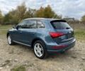 Синій Ауді Ку 5, об'ємом двигуна 2 л та пробігом 151 тис. км за 13500 $, фото 5 на Automoto.ua