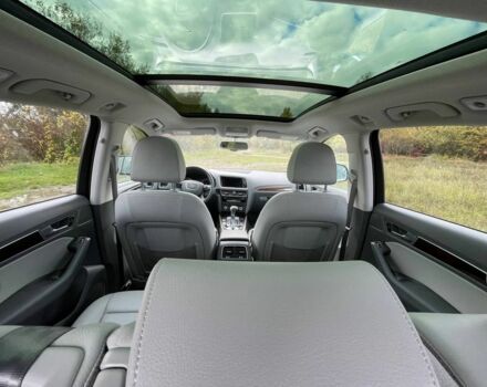 Синій Ауді Ку 5, об'ємом двигуна 2 л та пробігом 151 тис. км за 13500 $, фото 18 на Automoto.ua