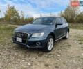 Синій Ауді Ку 5, об'ємом двигуна 2 л та пробігом 151 тис. км за 13700 $, фото 7 на Automoto.ua