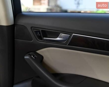 Синий Ауди Ку 5, объемом двигателя 1.98 л и пробегом 107 тыс. км за 17500 $, фото 19 на Automoto.ua