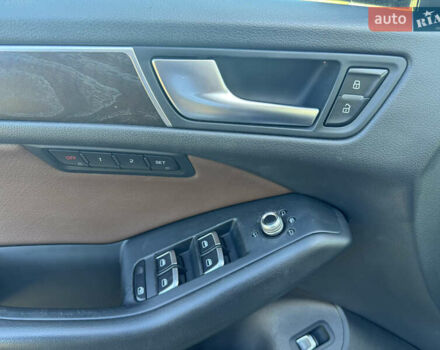 Синій Ауді Ку 5, об'ємом двигуна 1.98 л та пробігом 172 тис. км за 16499 $, фото 8 на Automoto.ua