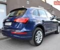 Ауди Ку 5 2016 в Львове на Automoto.ua Синий Ауди Ку 5, объемом двигателя 1.97 л и пробегом 240 тыс. км за 17500 $, фото 9 на Automoto.ua