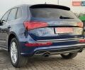 Синий Ауди Ку 5, объемом двигателя 1.98 л и пробегом 205 тыс. км за 15900 $, фото 19 на Automoto.ua