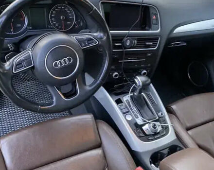 Синій Ауді Ку 5, об'ємом двигуна 1.98 л та пробігом 120 тис. км за 18100 $, фото 9 на Automoto.ua