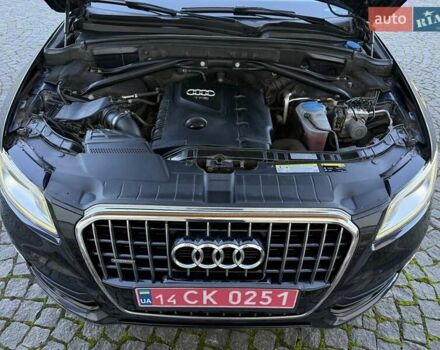 Синій Ауді Ку 5, об'ємом двигуна 2 л та пробігом 158 тис. км за 16500 $, фото 55 на Automoto.ua