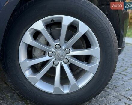 Синій Ауді Ку 5, об'ємом двигуна 2 л та пробігом 158 тис. км за 16500 $, фото 37 на Automoto.ua