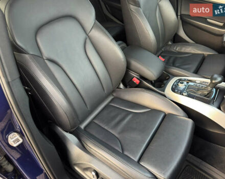 Синий Ауди Ку 5, объемом двигателя 1.98 л и пробегом 205 тыс. км за 15900 $, фото 53 на Automoto.ua