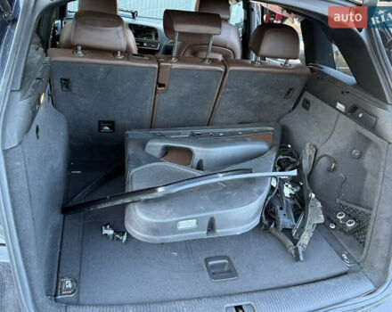 Синий Ауди Ку 5, объемом двигателя 2 л и пробегом 97 тыс. км за 11500 $, фото 15 на Automoto.ua