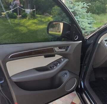 Синий Ауди Ку 5, объемом двигателя 2 л и пробегом 224 тыс. км за 15600 $, фото 23 на Automoto.ua