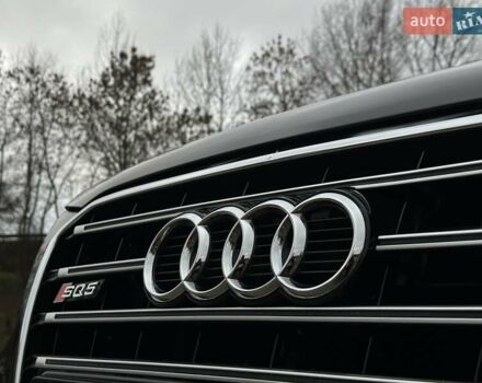 Синий Ауди Ку 5, объемом двигателя 1.98 л и пробегом 111 тыс. км за 18999 $, фото 14 на Automoto.ua