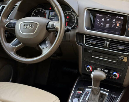 Синій Ауді Ку 5, об'ємом двигуна 1.98 л та пробігом 173 тис. км за 16999 $, фото 52 на Automoto.ua