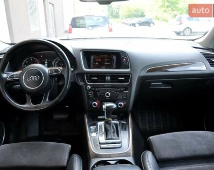 Ауди Ку 5 2016 в Львове на Automoto.ua Синий Ауди Ку 5, объемом двигателя 1.97 л и пробегом 240 тыс. км за 17500 $, фото 31 на Automoto.ua