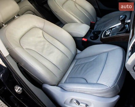 Синий Ауди Ку 5, объемом двигателя 1.98 л и пробегом 180 тыс. км за 15000 $, фото 44 на Automoto.ua