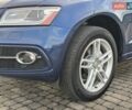 Синий Ауди Ку 5, объемом двигателя 1.98 л и пробегом 205 тыс. км за 15900 $, фото 37 на Automoto.ua