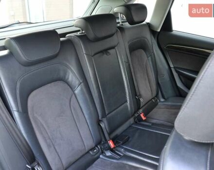 Ауди Ку 5 2016 в Львове на Automoto.ua Синий Ауди Ку 5, объемом двигателя 1.97 л и пробегом 240 тыс. км за 17500 $, фото 26 на Automoto.ua