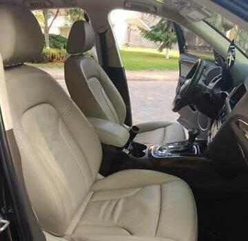 Синій Ауді Ку 5, об'ємом двигуна 2 л та пробігом 222 тис. км за 15700 $, фото 14 на Automoto.ua