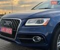 Синий Ауди Ку 5, объемом двигателя 1.98 л и пробегом 205 тыс. км за 15900 $, фото 30 на Automoto.ua