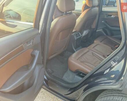 Ауди Ку 5 2016 в Черновцах на Automoto.ua Синий Ауди Ку 5, объемом двигателя 1.98 л и пробегом 213 тыс. км за 17200 $, фото 9 на Automoto.ua