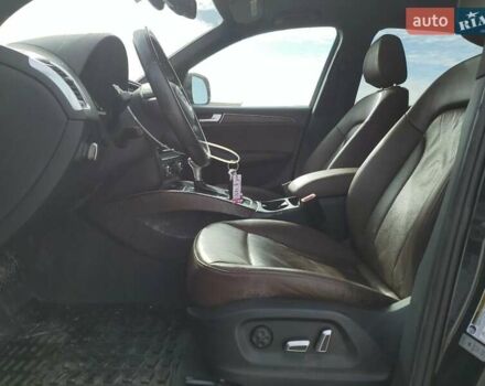 Синій Ауді Ку 5, об'ємом двигуна 1.98 л та пробігом 102 тис. км за 2400 $, фото 6 на Automoto.ua