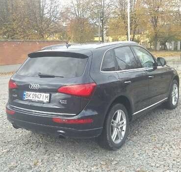 Синій Ауді Ку 5, об'ємом двигуна 1.98 л та пробігом 135 тис. км за 16999 $, фото 7 на Automoto.ua