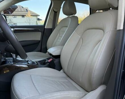 Синій Ауді Ку 5, об'ємом двигуна 2 л та пробігом 158 тис. км за 16500 $, фото 66 на Automoto.ua